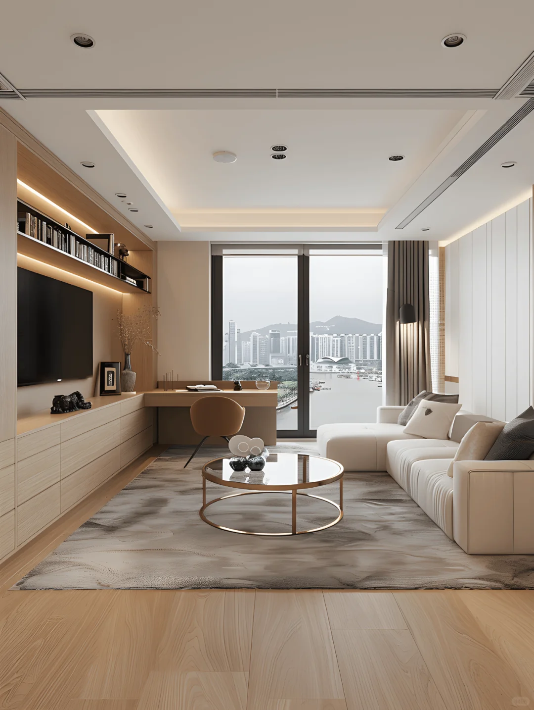 去客厅化设计：今年流行这样装！