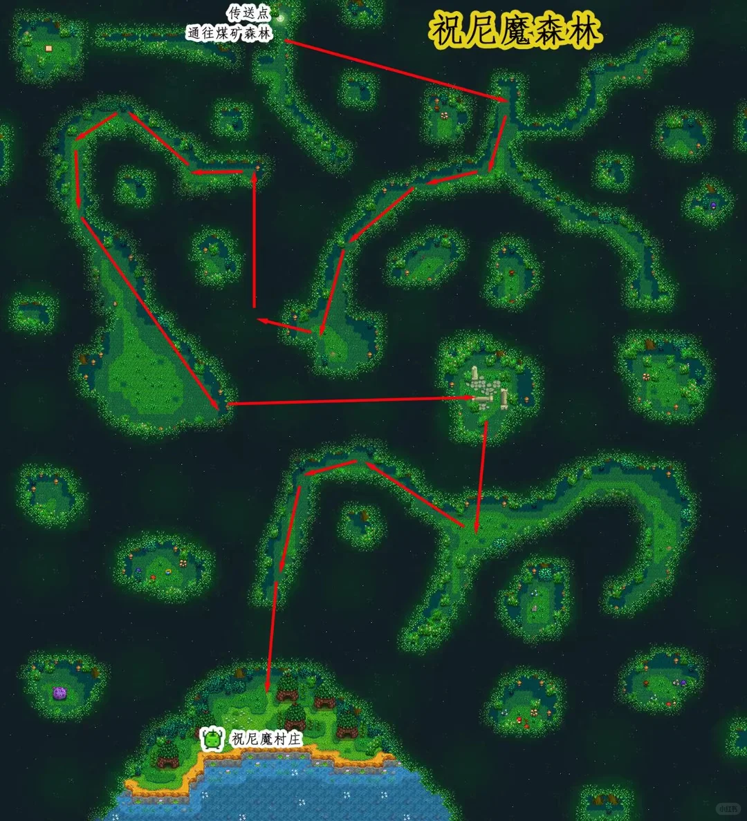 星露谷物语美化分享sve扩展