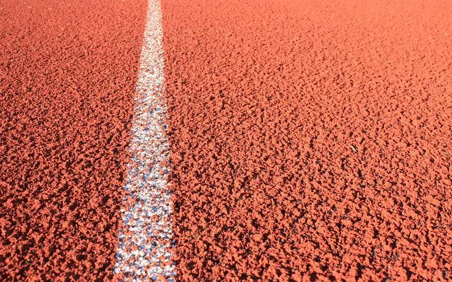 读懂塑胶跑道施工中EPDM颗粒的奥秘