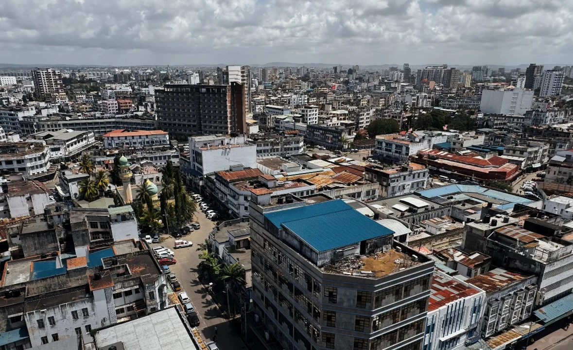 Mombasa??：东非的海上心脏