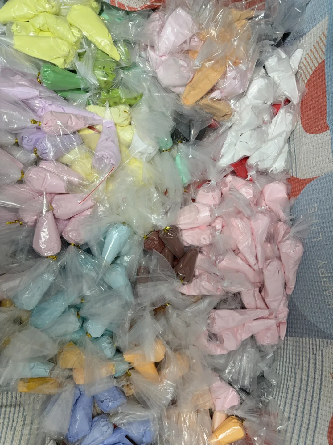 奶油胶退坑，跟大家告别啦！