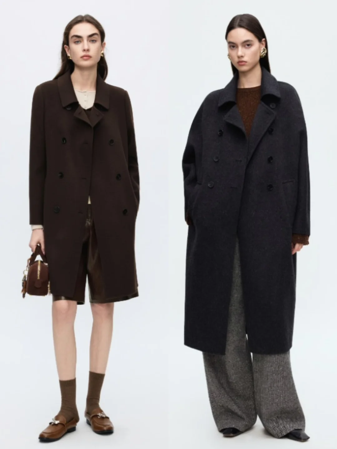 王楚然 太适合这种优雅高智感穿搭了‼