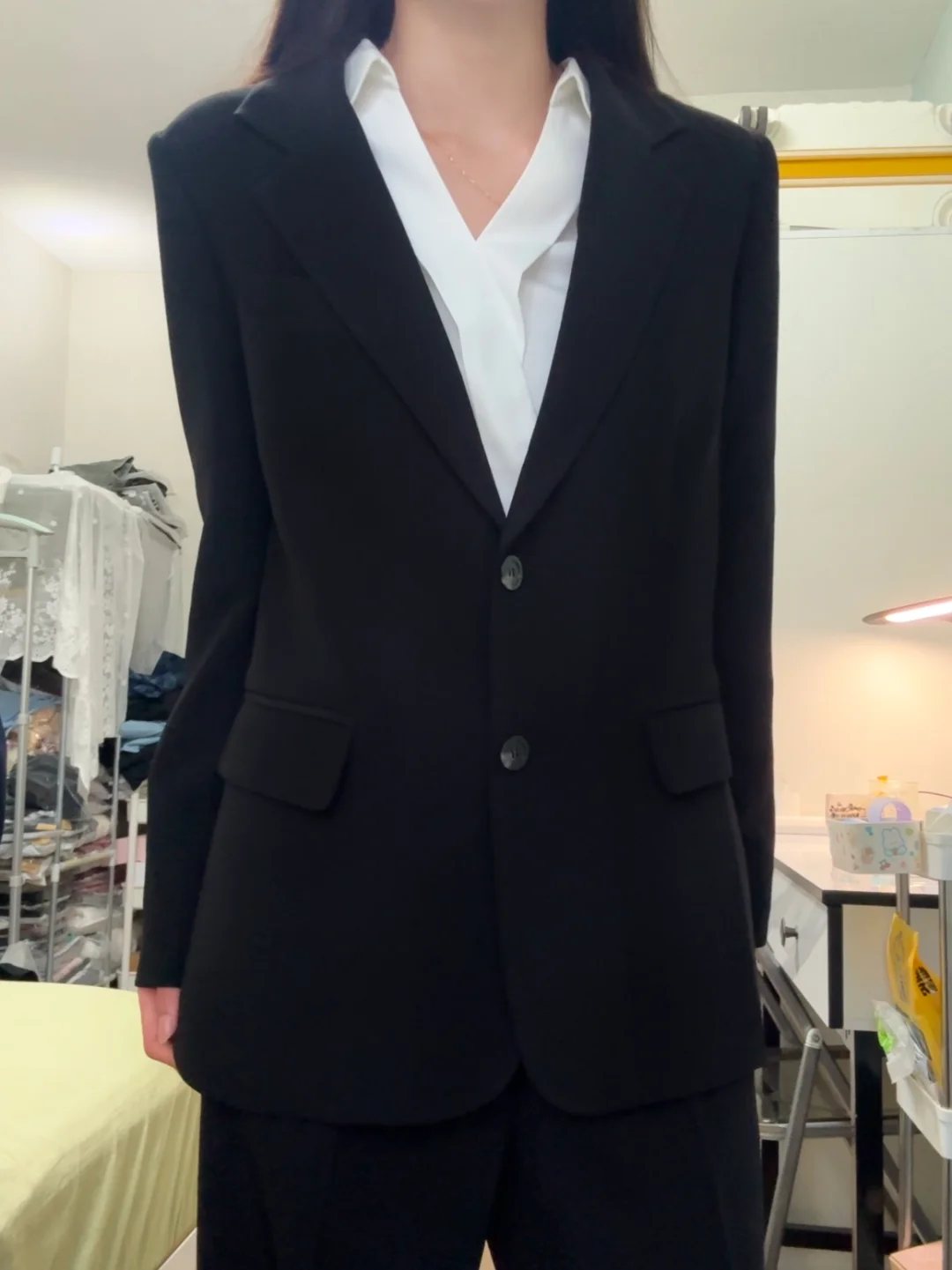 高智感拉满的面试穿搭分享~