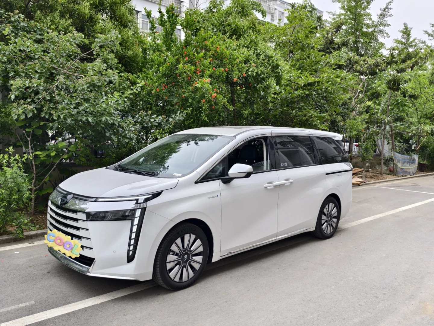 传祺e8被方向盘遮挡的仪表盘改进建议