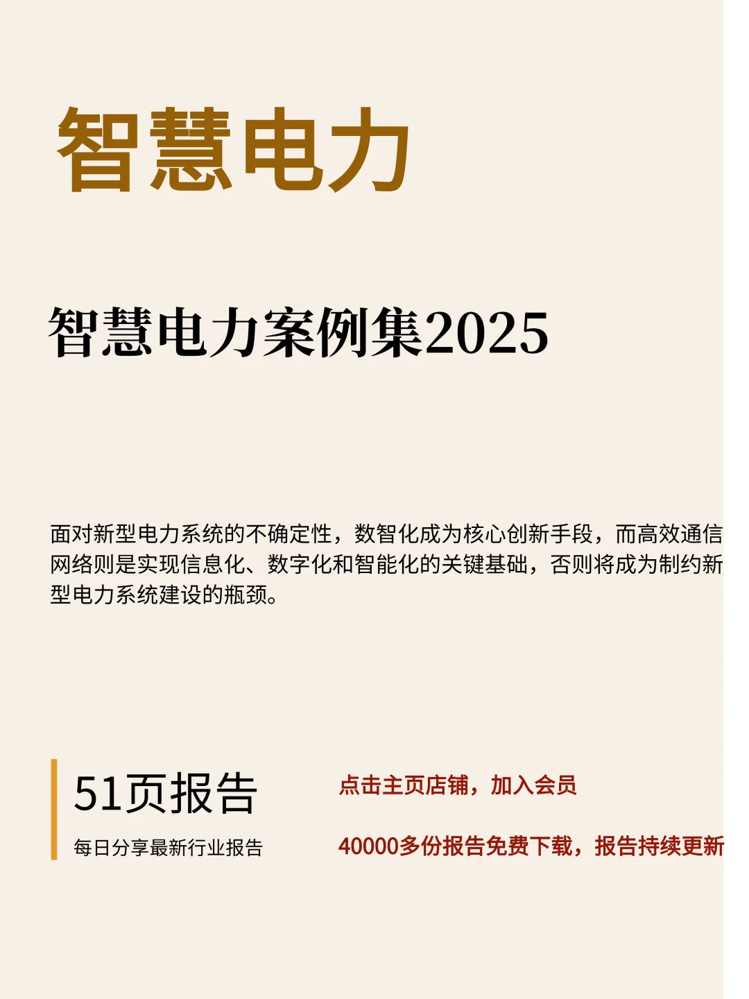 51页|智慧电力案例集（2025）