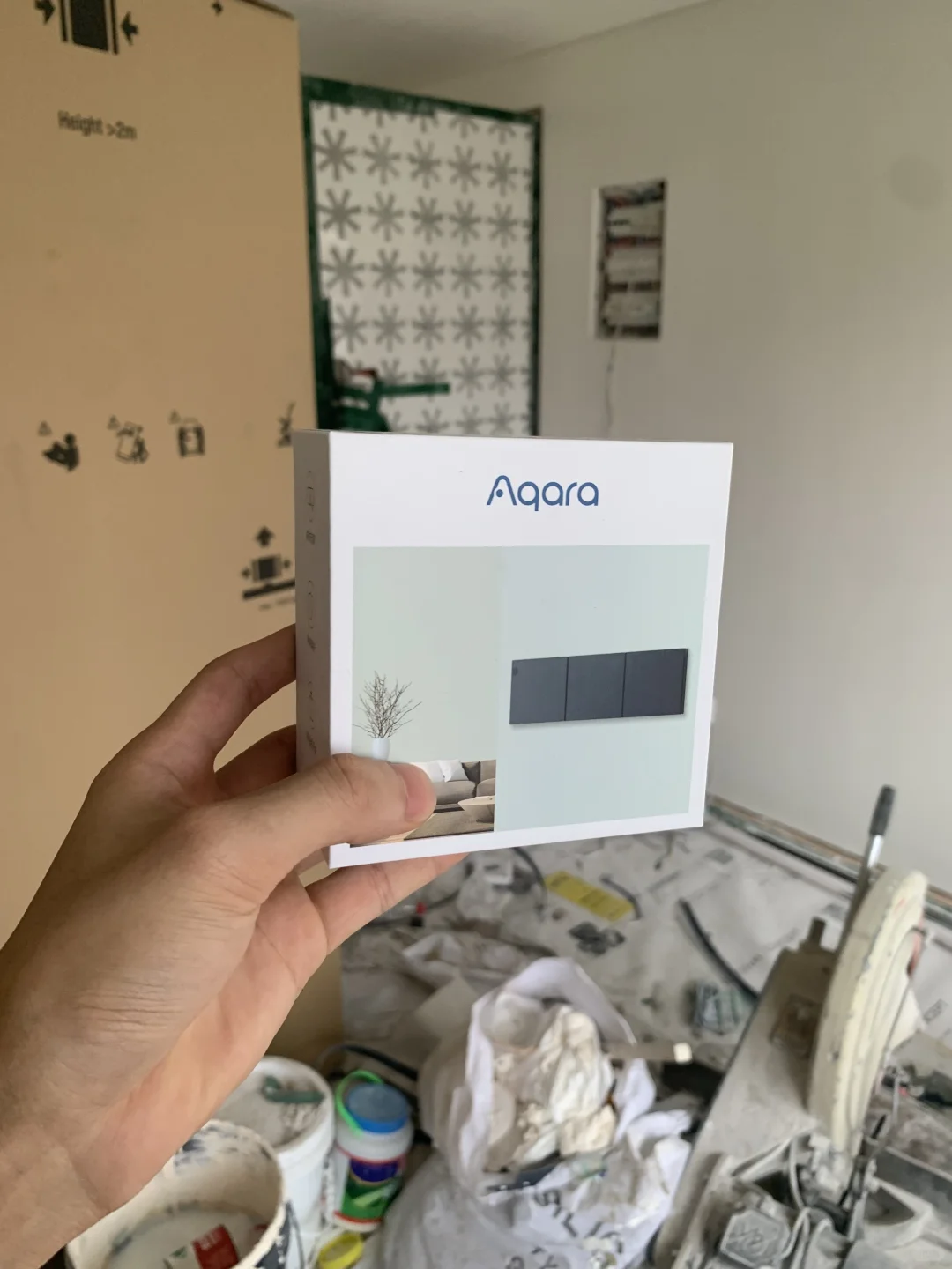 Aqara全屋智能!不说你永远不知道..