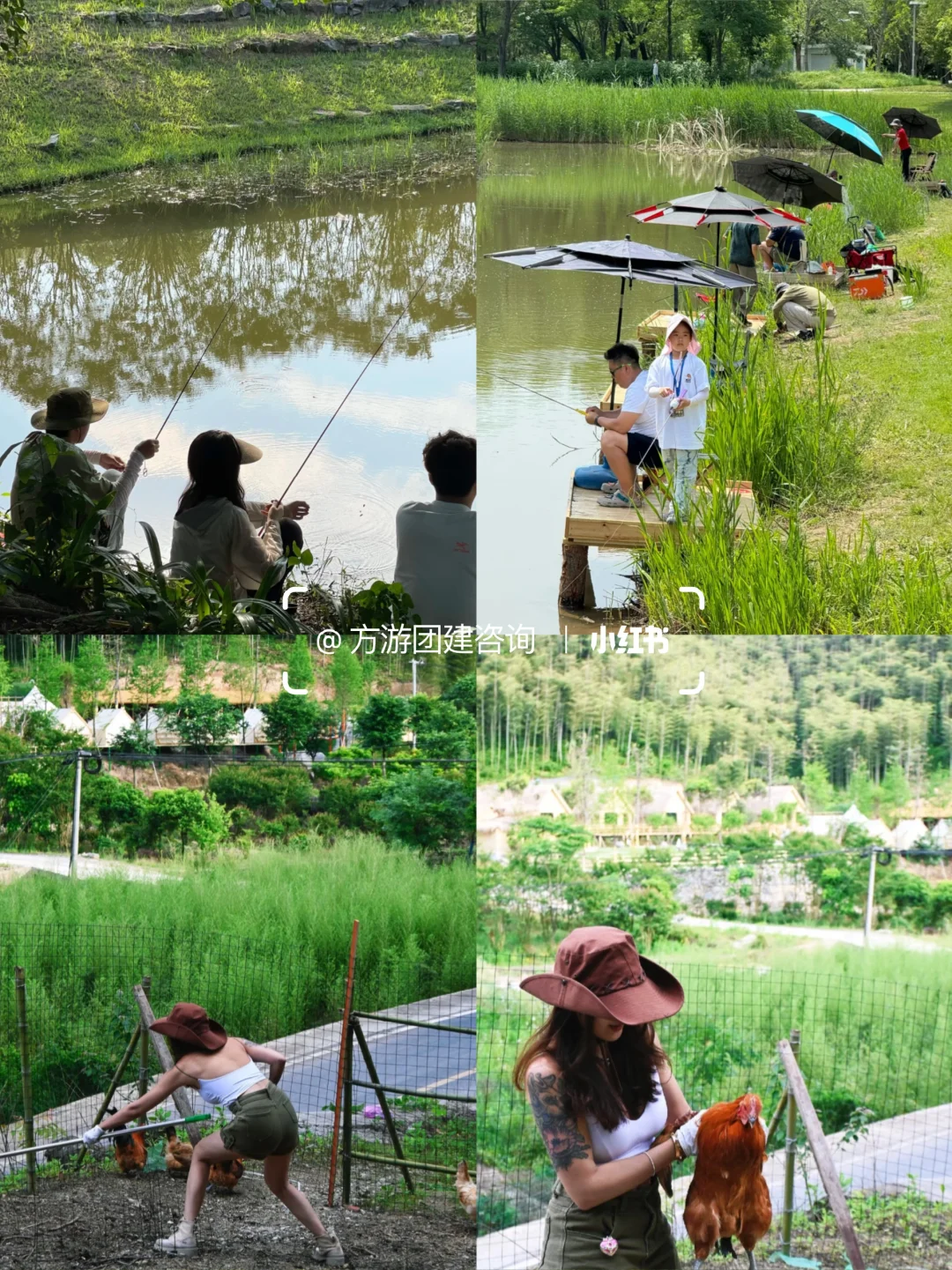 广东团建|《向往的生活》1日解锁综艺感❗