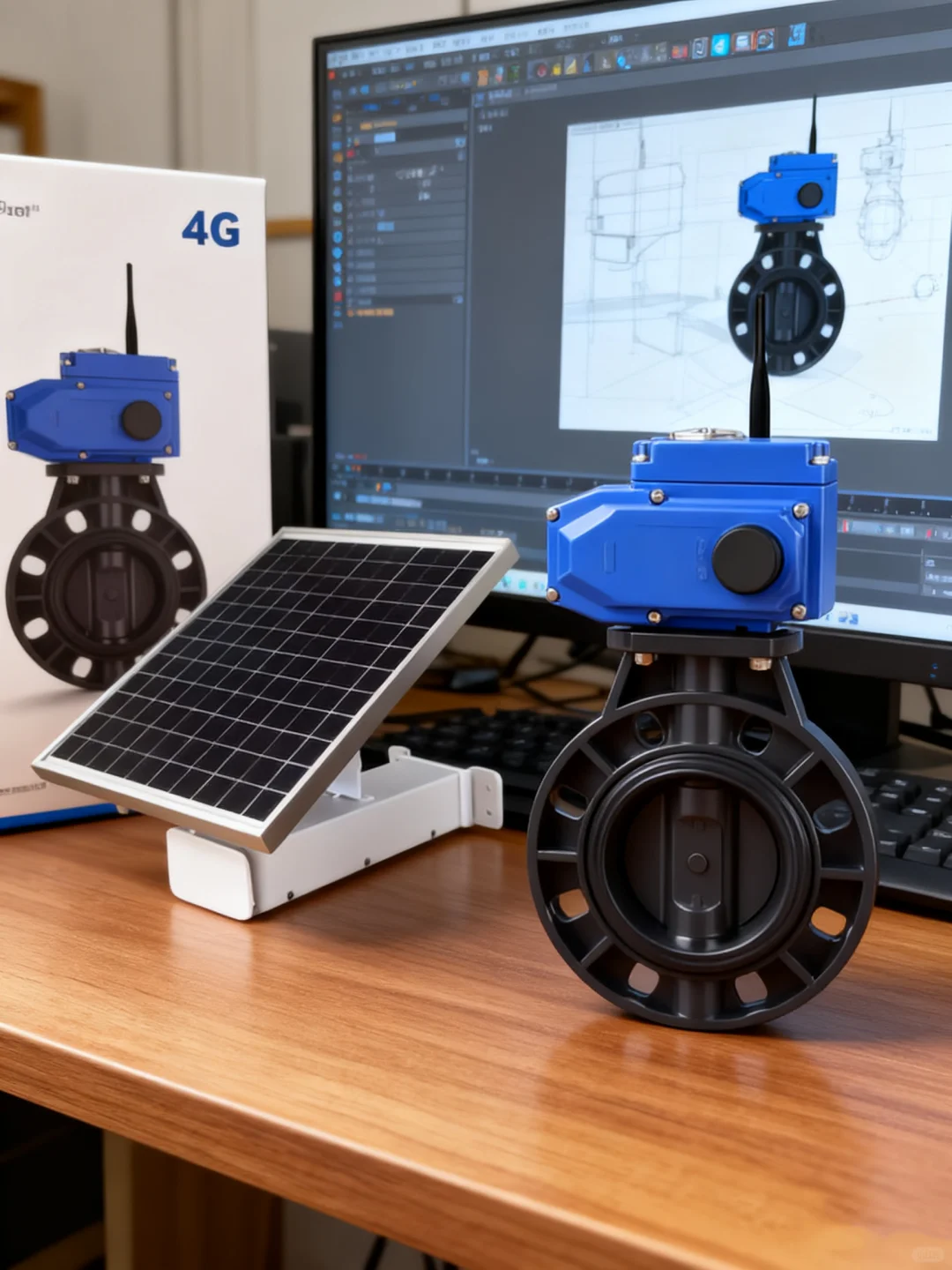 电动执行机构如何工作以及原理