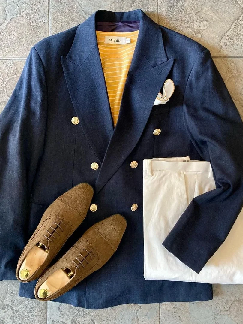 OOTD |9款日常休闲通勤正装穿搭参考