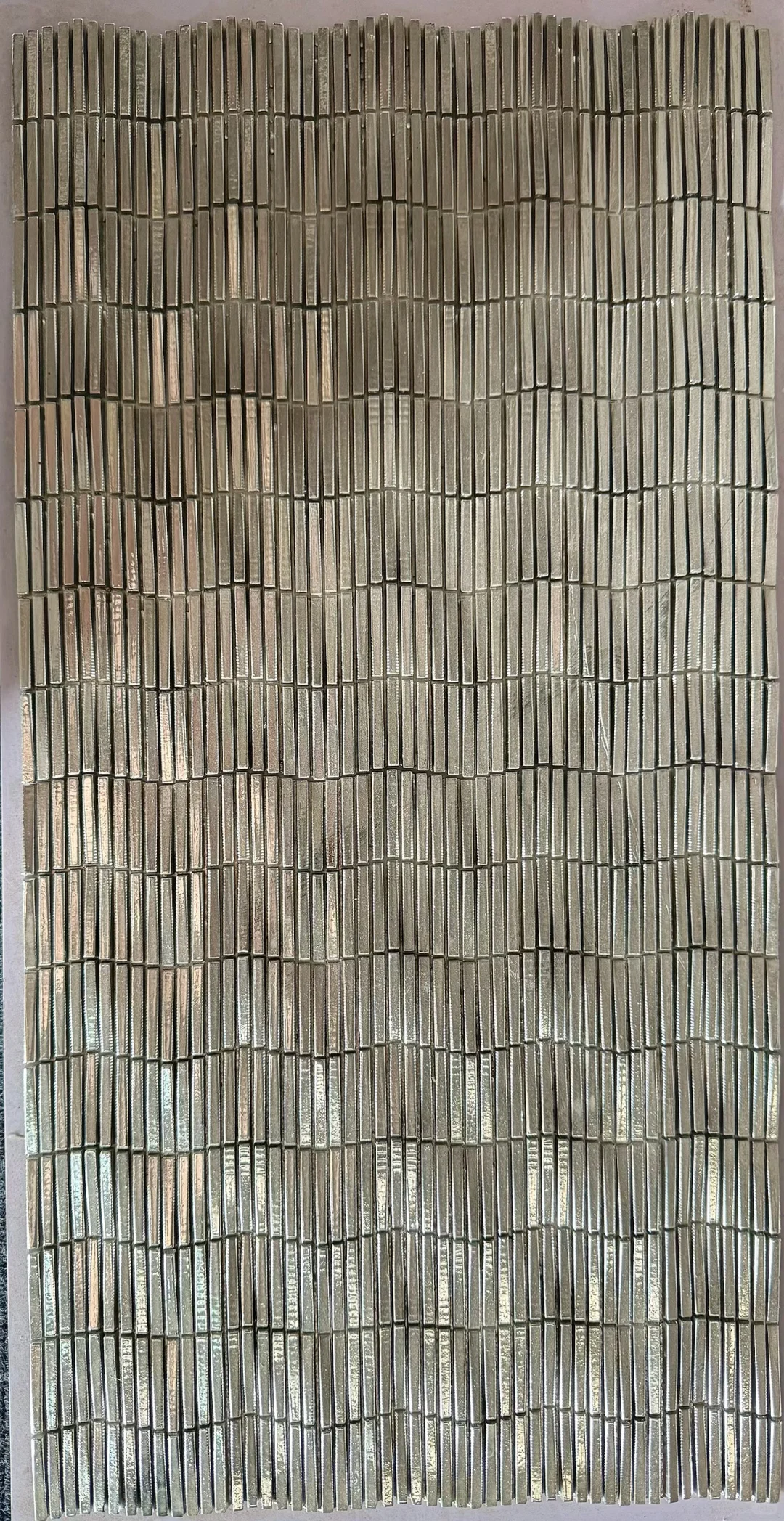 电镀版小颗粒｜钢琴键