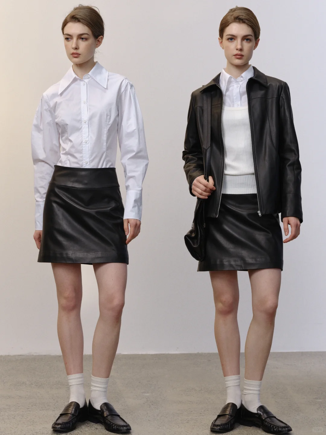 “高智感知识分子穿搭”复古时髦|Havehas