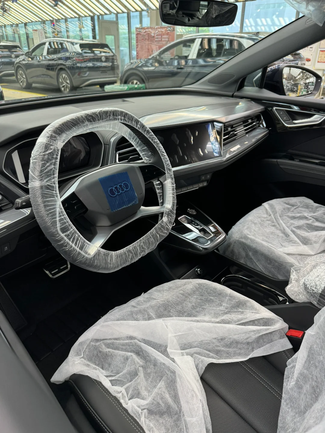 ?揭秘！一汽奥迪（佛山）汽车工厂！ 3️⃣