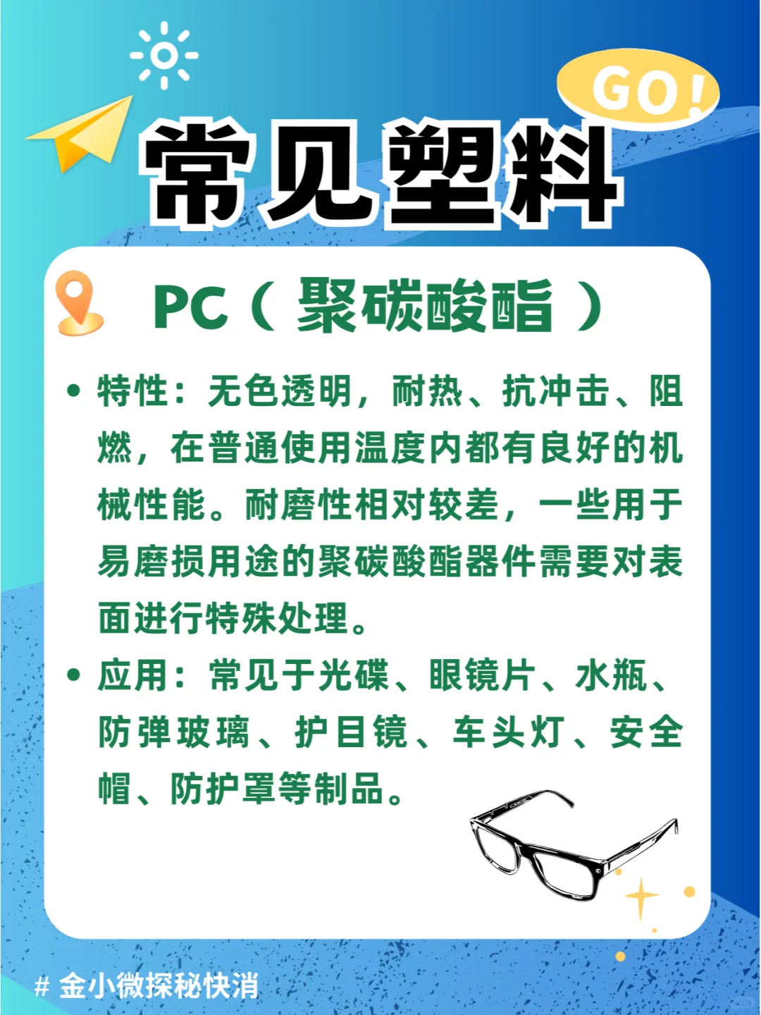 ?被塑料包围的你了解塑料吗?