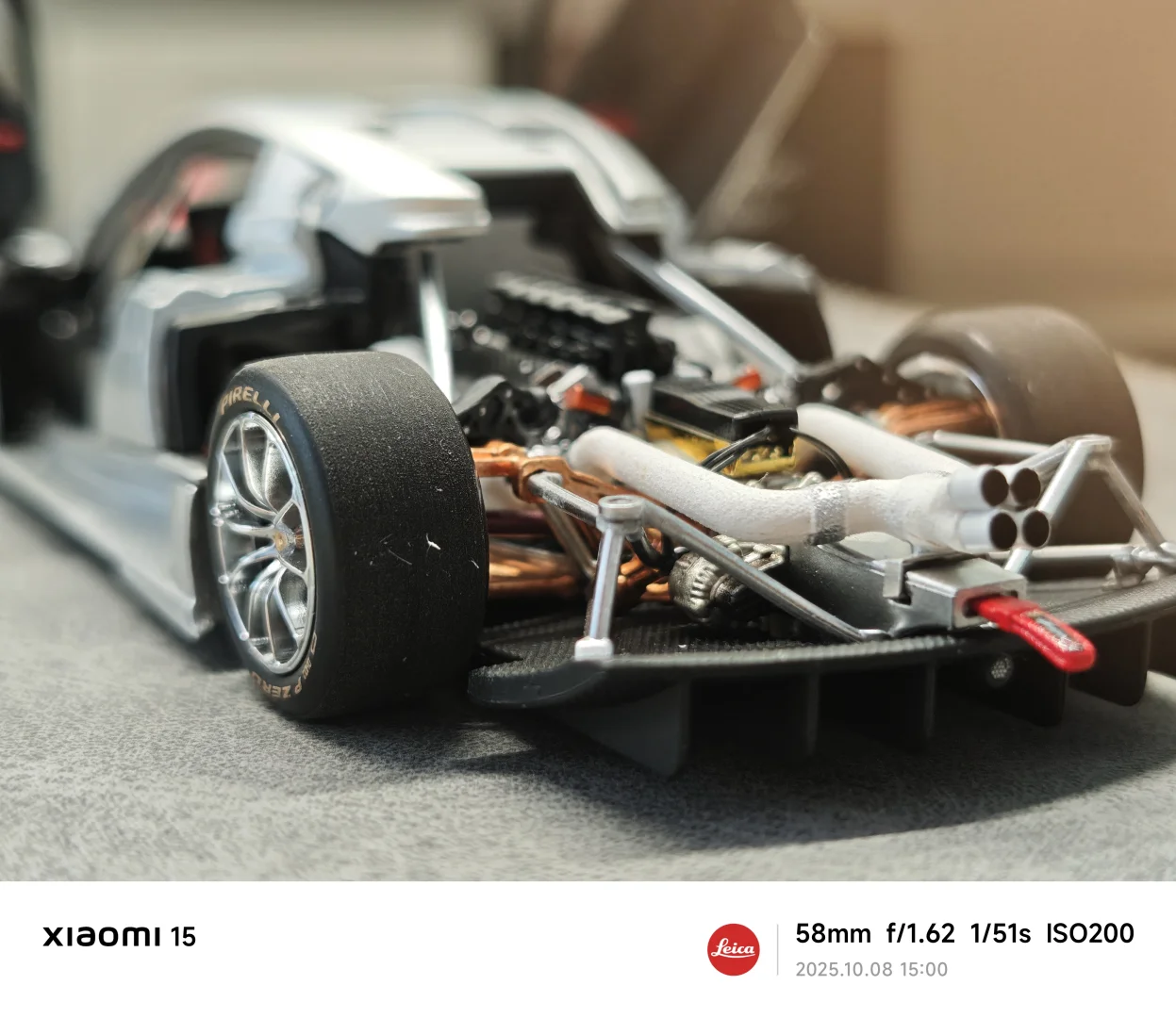 第1次买43合金全开