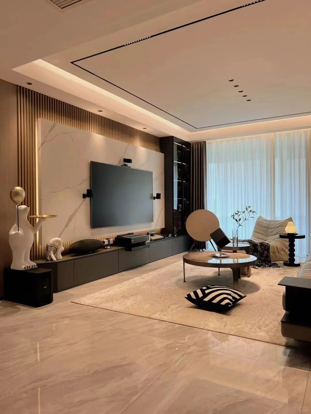 客厅无主灯设计,保姆级教程带你飞!!