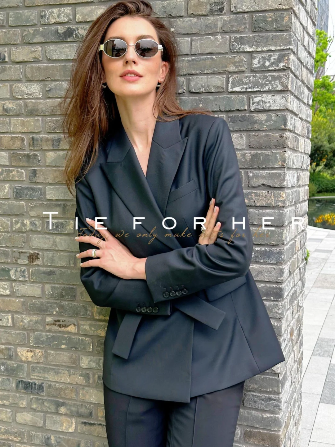 职场穿搭|告别青涩秒变高智职场女性~