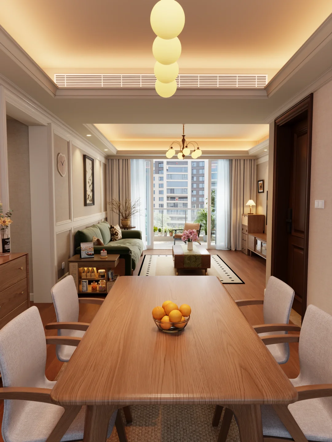 长大真好，有家真好！