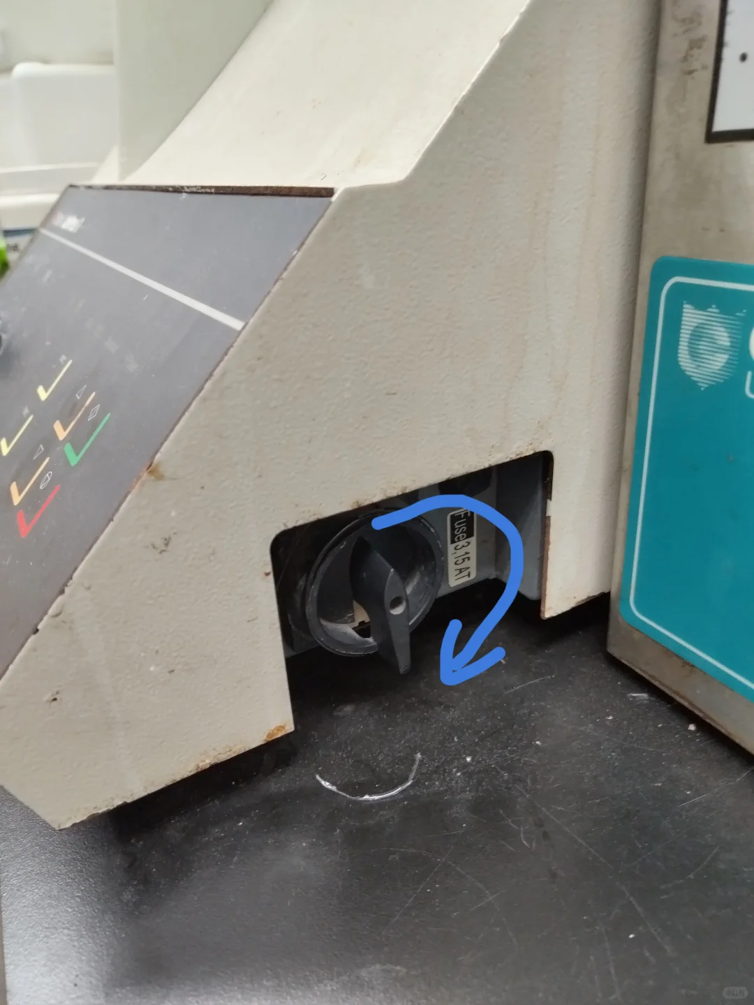 实验室的封胶机使用步骤介绍