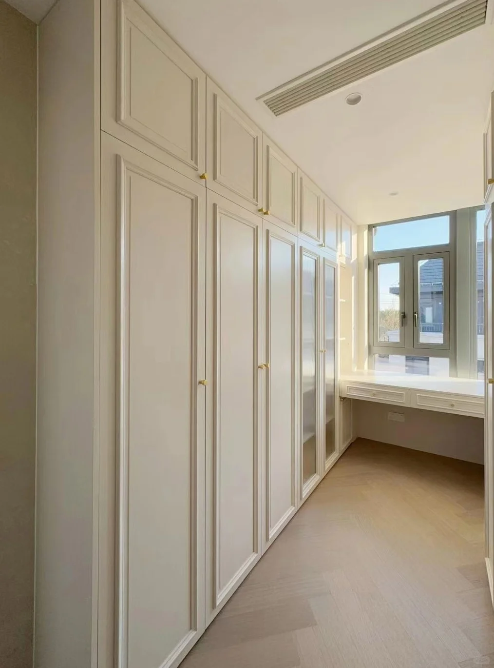 宁波实木定制工厂|轻法式定制✨