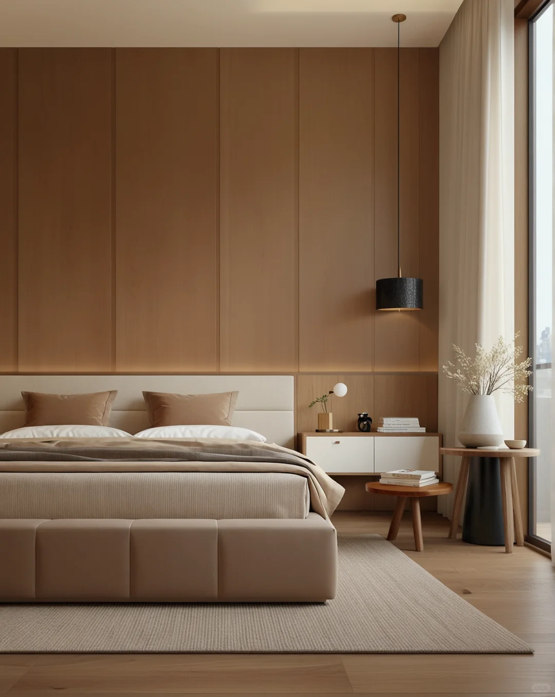 深圳|原木书架变沙发，中古风把慵懒玩出花