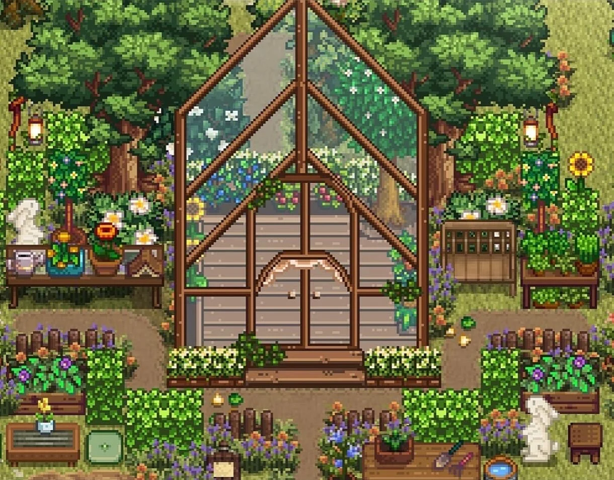 星露谷物语美化mod推荐