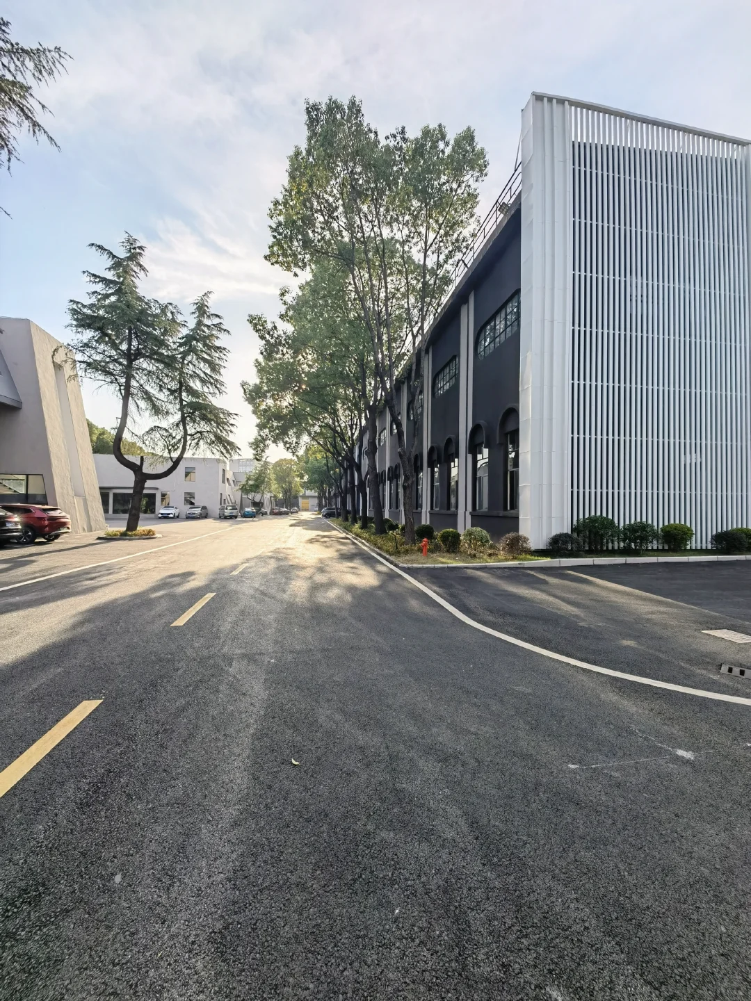 曹路新地标?烨博新质产业园700平起租