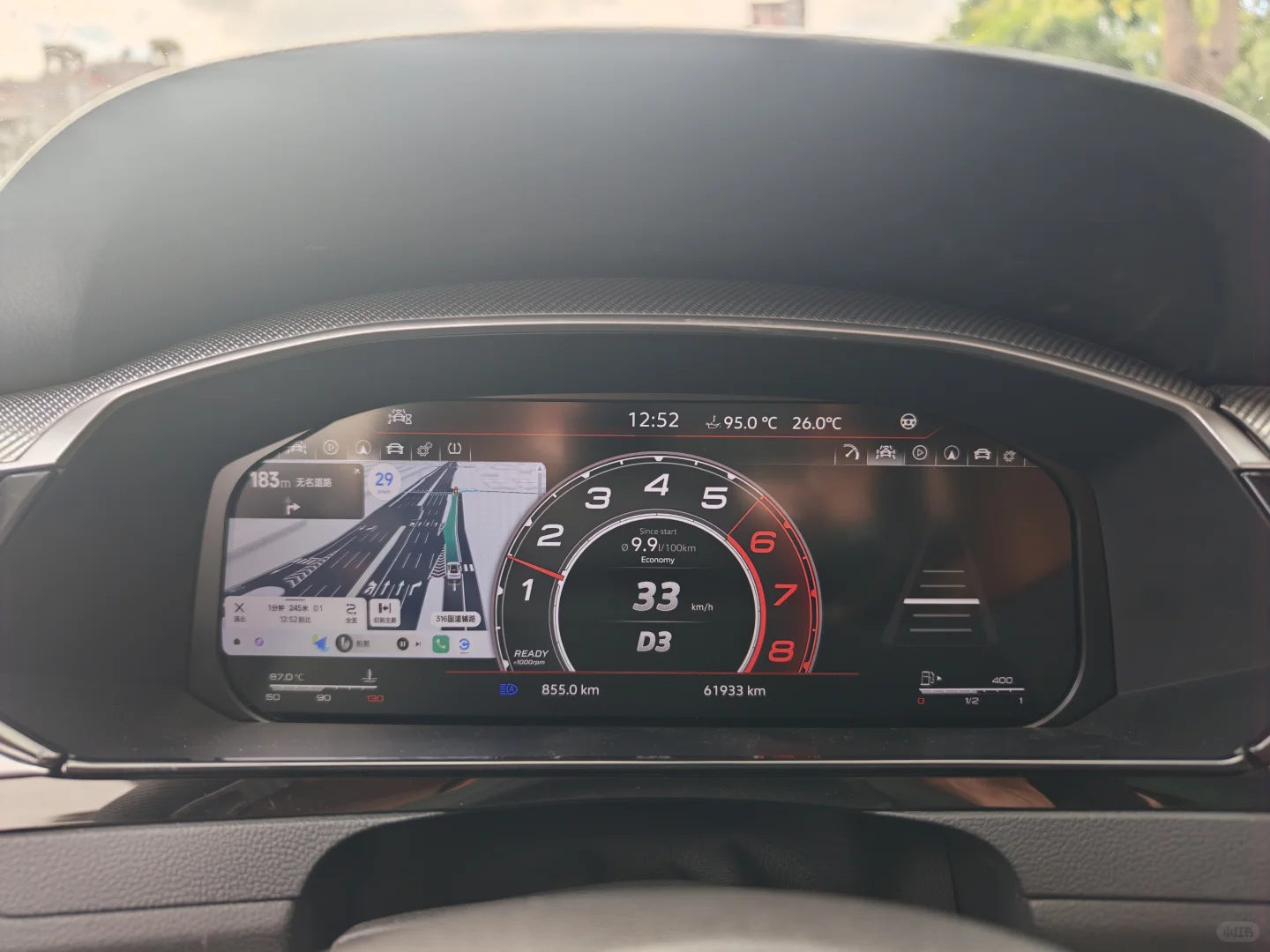 2027款CC的仪表就该长这样