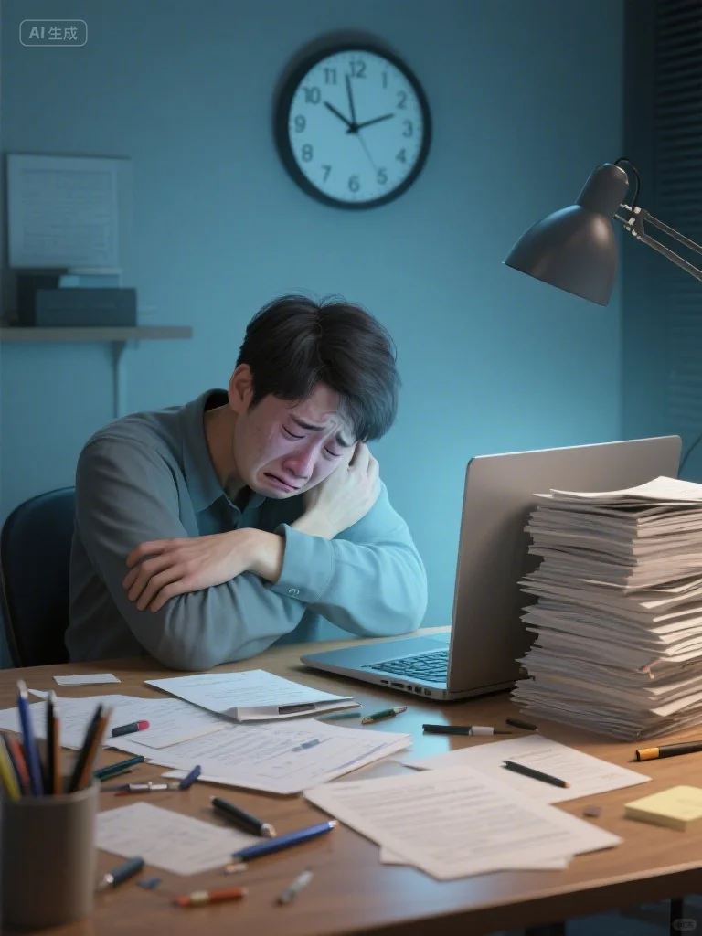 熬 3 天标不如用标袋云 3 小时！我终于不用