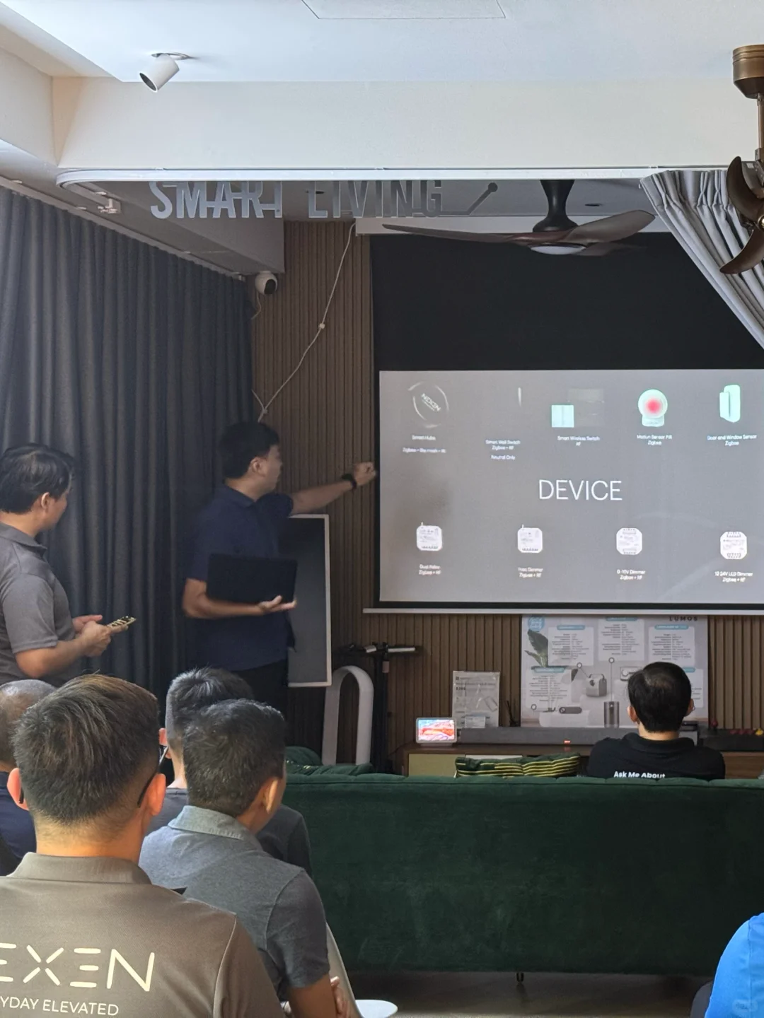 ?新加坡??智能家居为什么选我们?