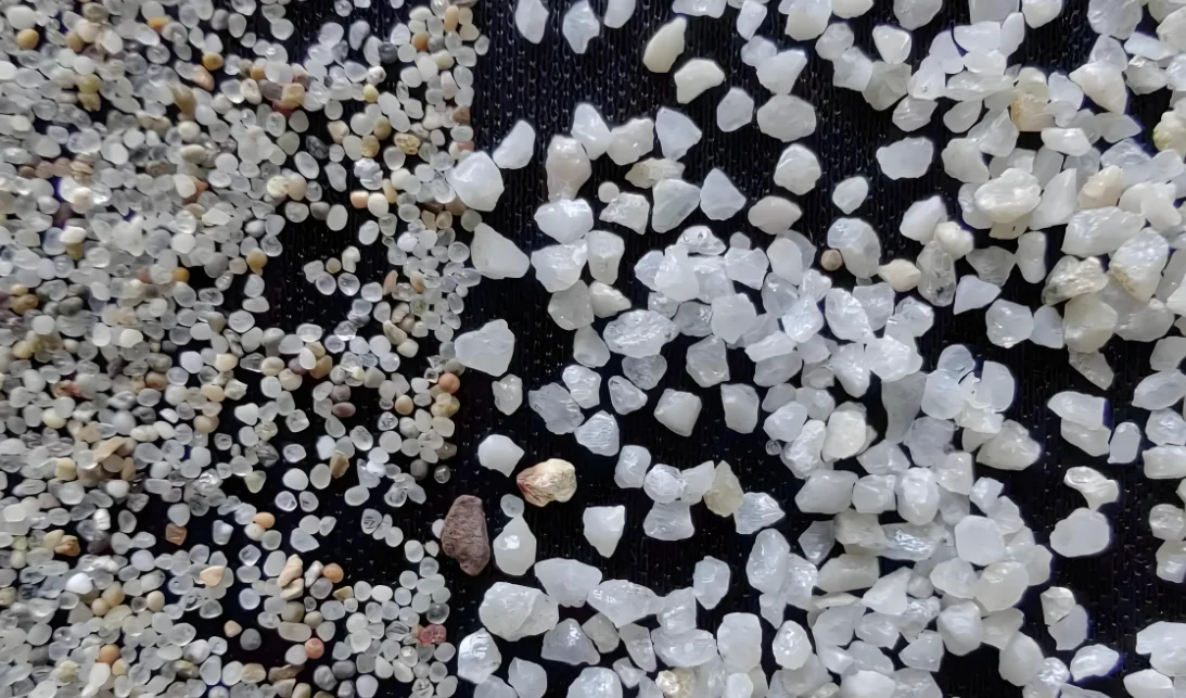 玻璃容器基础原料~