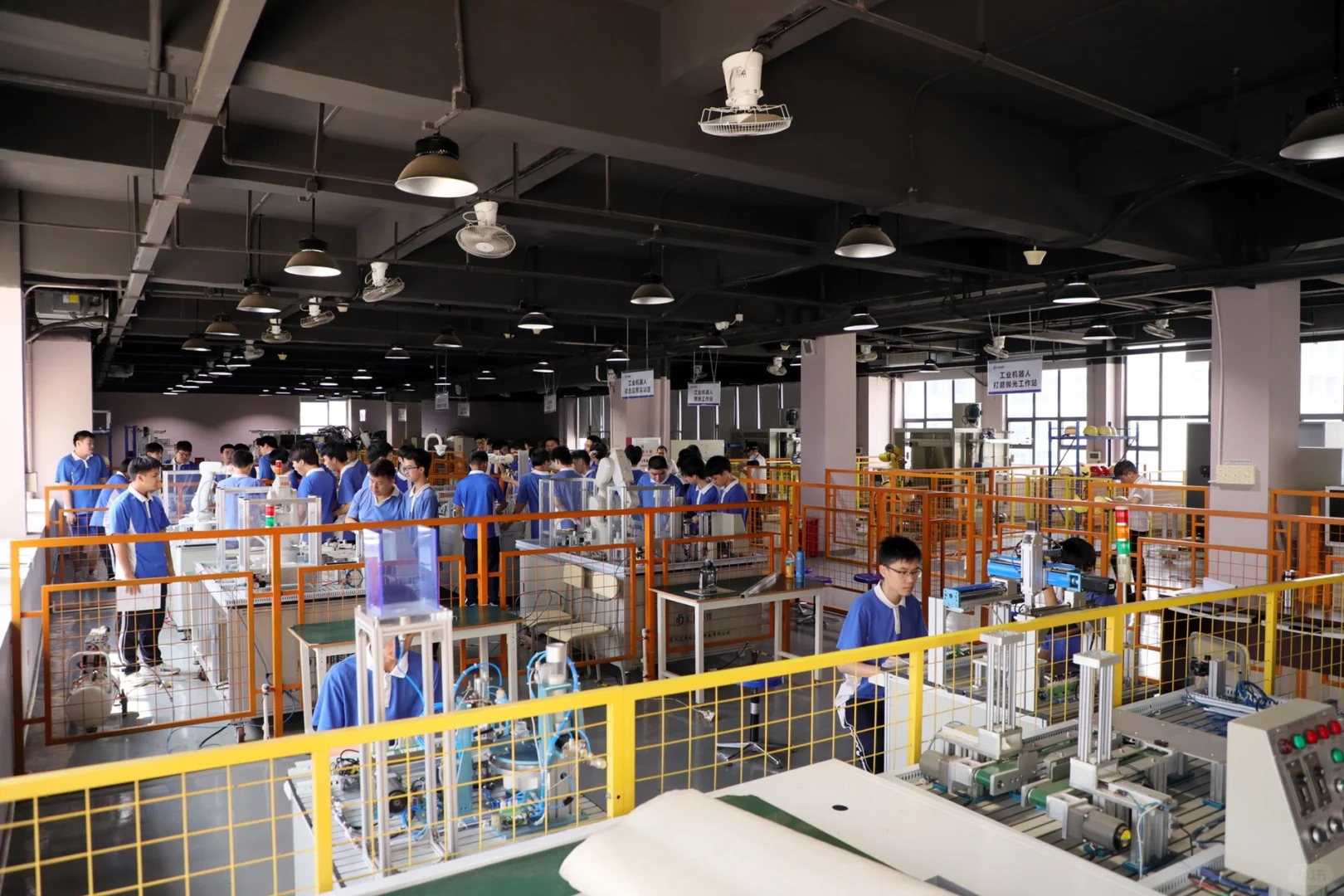 热门专业解析——工业机器人