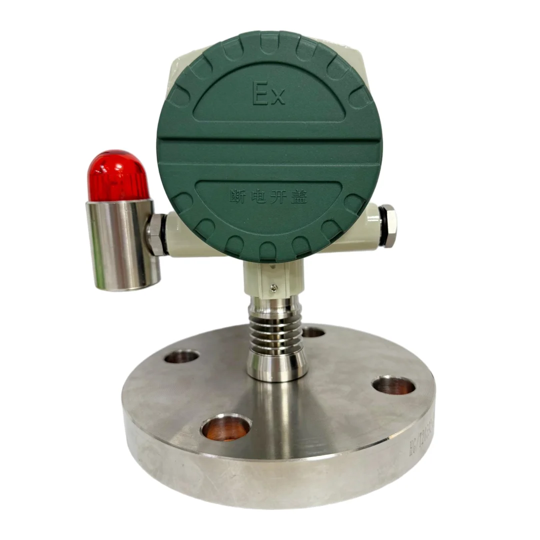 工业人狂喜！这款压力变送器精准到离谱！