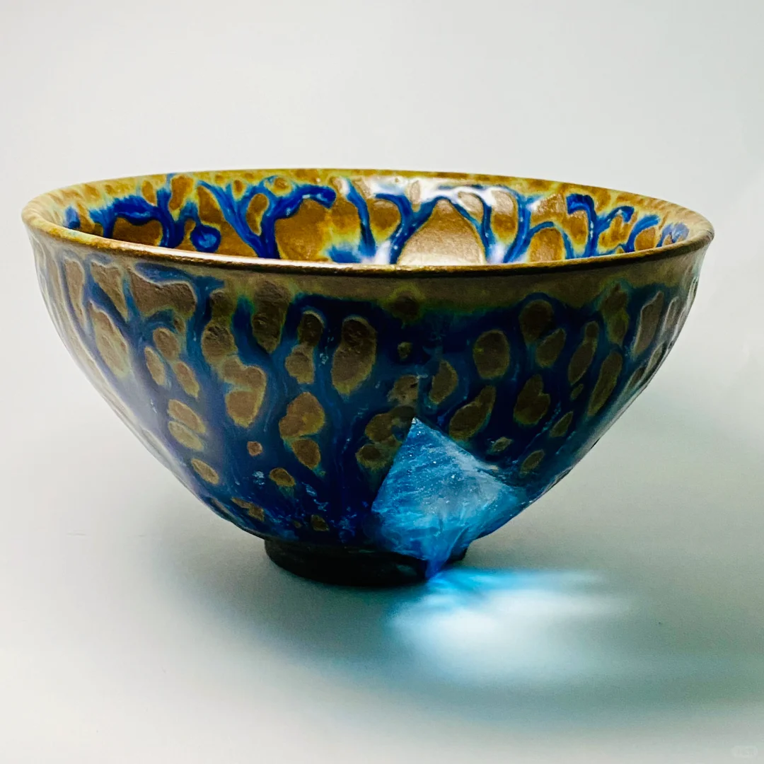 毕设：树脂在瓷器修复中的创新应用