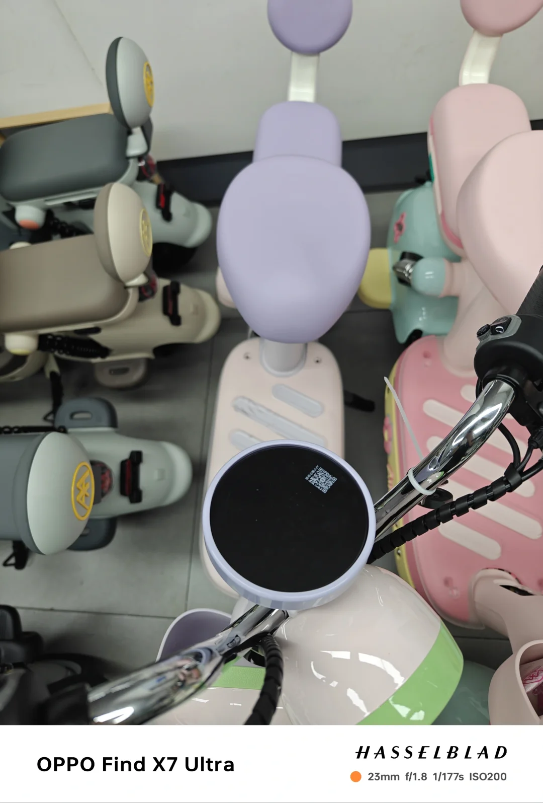 爱玛元宇宙 pro仪表盘 新款来咯