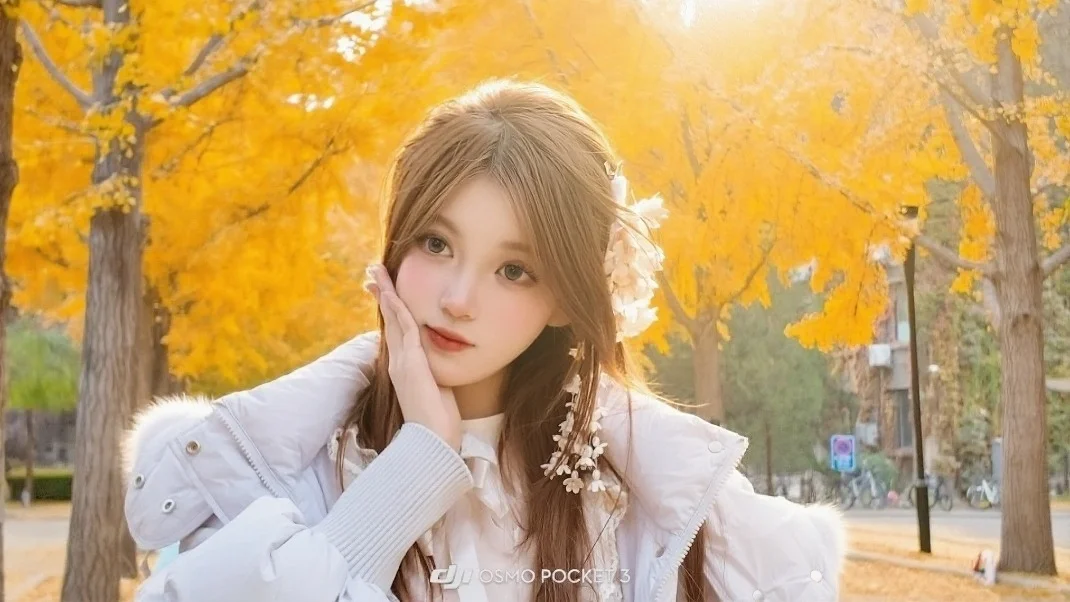 07女大｜北林大一 光の宠儿