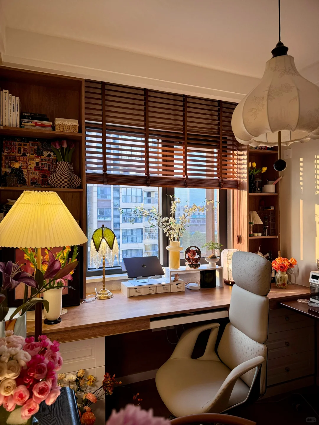 90后自装的混搭风小家,又乱又好看!