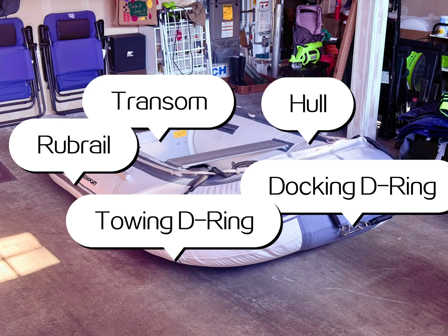 北美充气艇攻略系列(二)