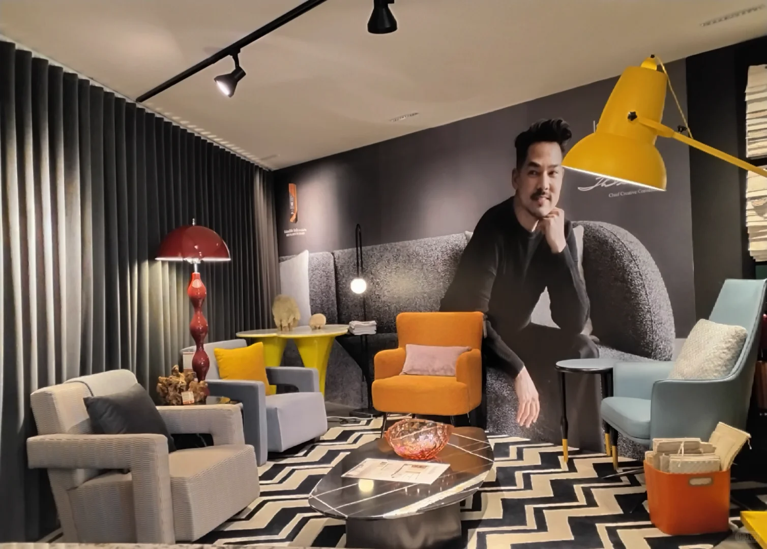 「去客厅化,让空间更自由」