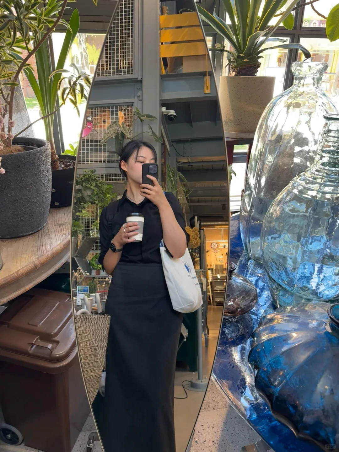 高智感ootd|研究生国家级学术会议穿搭tips