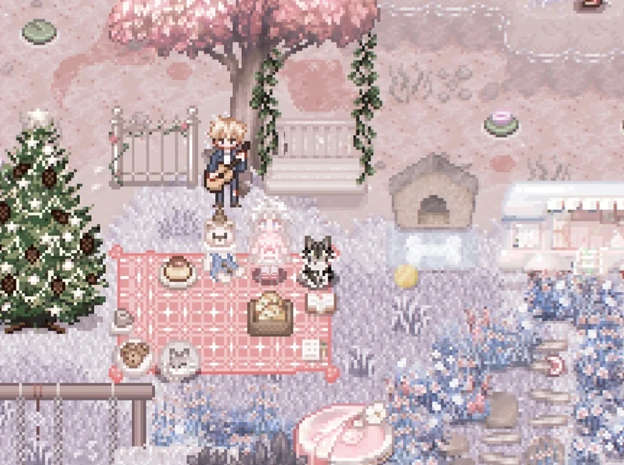 这样的星露谷谁不想玩呀-美化版mod. 最新