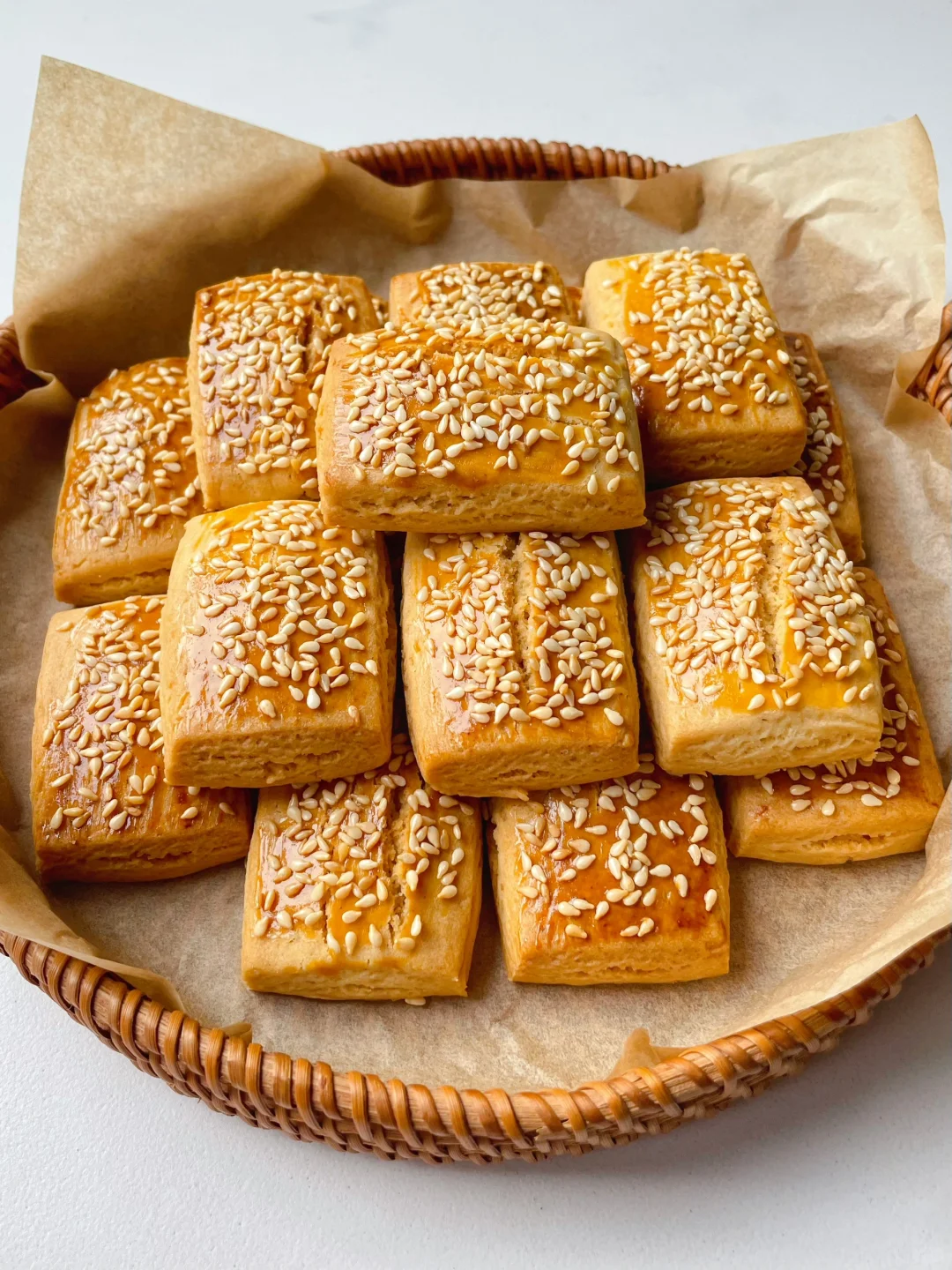 可以邮寄的4种新年糕点配方‼️好吃绝了