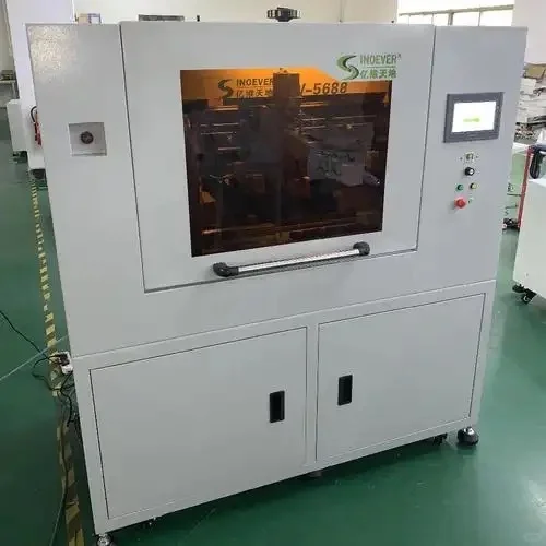 二手印刷机进口清关流程