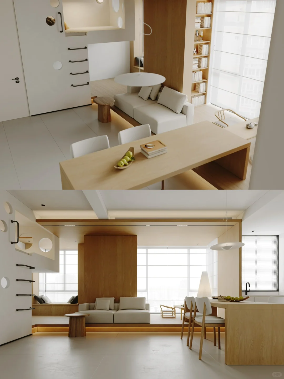 共融空间:让家成为真正的“心灵港湾”??