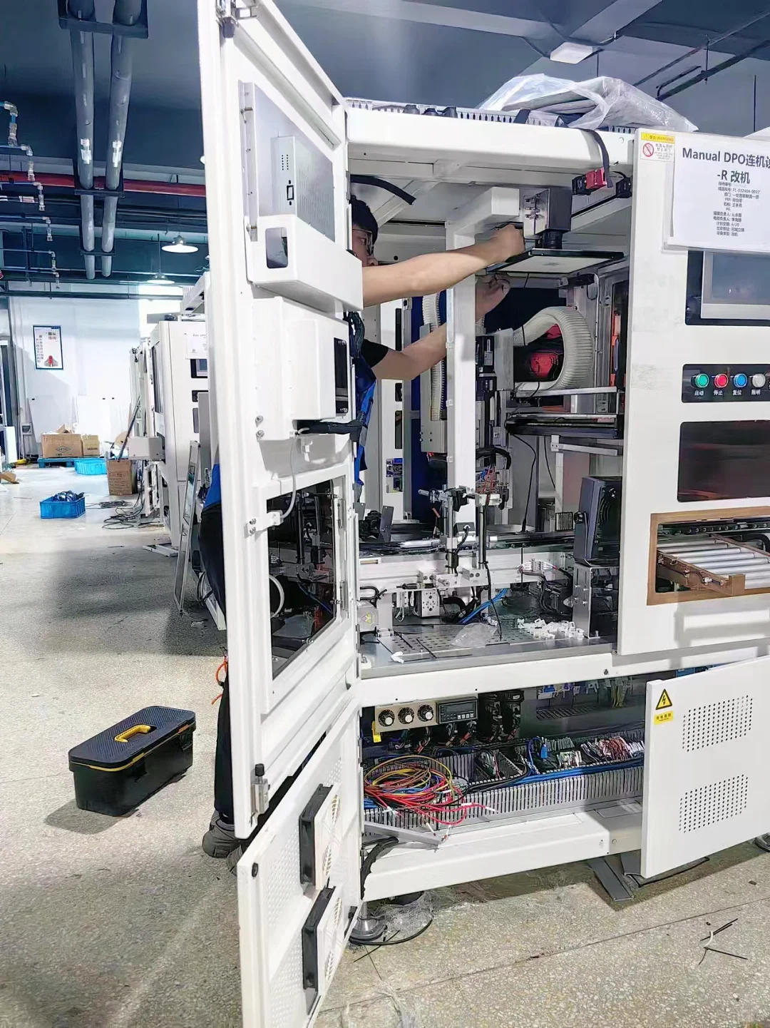 月入1.5w+，别再说自动化装配没技术含量了！