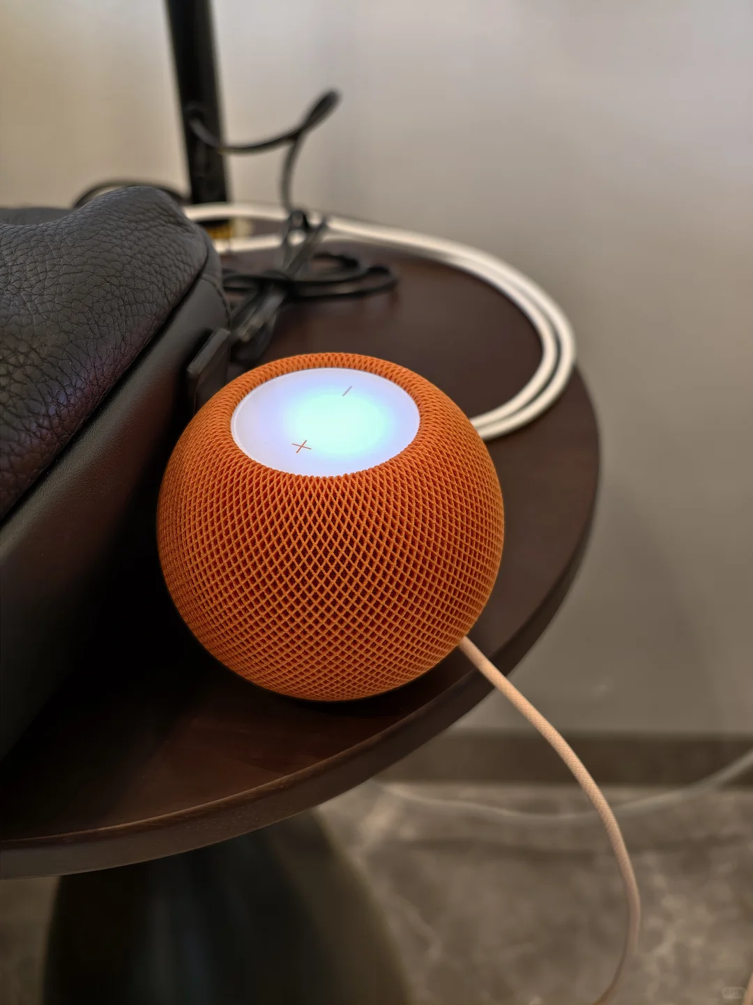 ?入住好几个月了?iPad上墙真的太香了