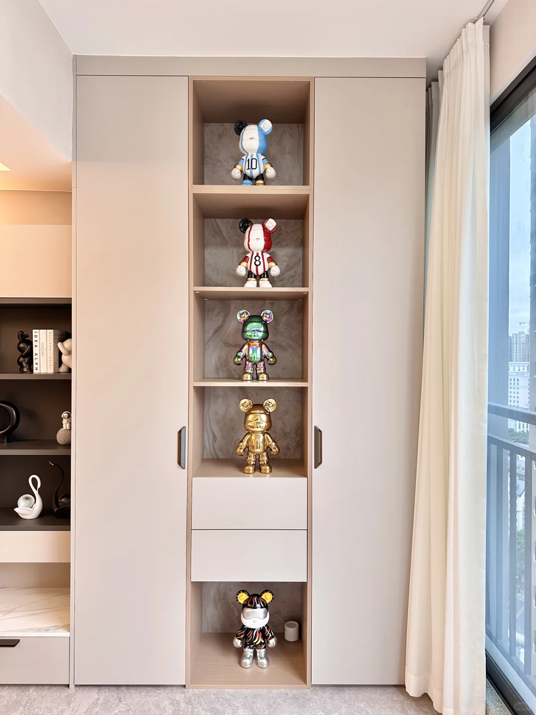 完工实拍|荣和凤岭学府又完工一套工地啦?