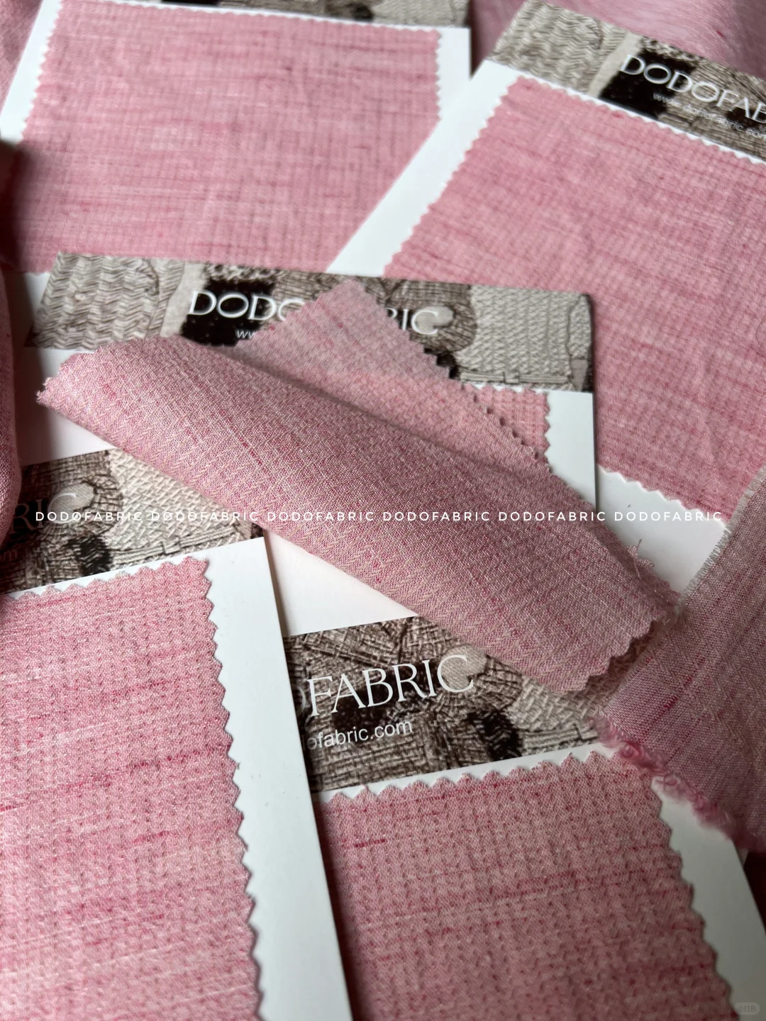 Arts&Science 轻奢品牌定制高密棉麻面料