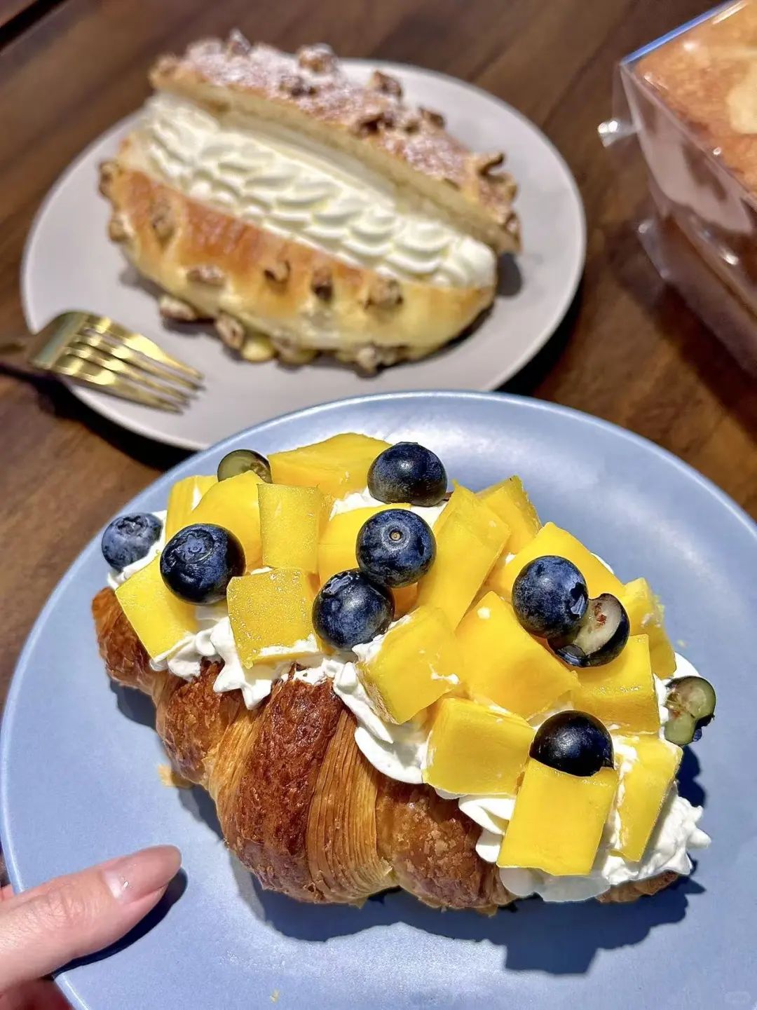 餢甜烘焙｜手作不甜！钱包狂喜的宝藏面包店