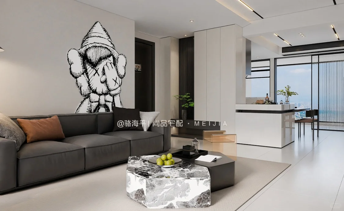 教科书般的极简美学秘籍,让你自由栖居其中