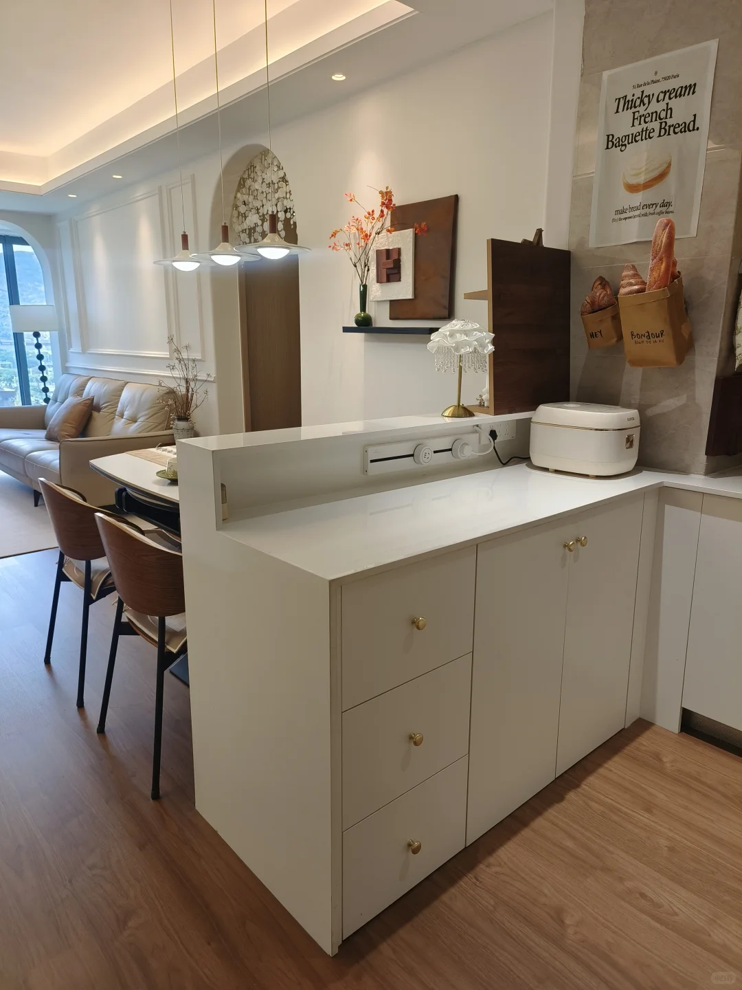 15w爆改精装房!普通人真的尽力了!